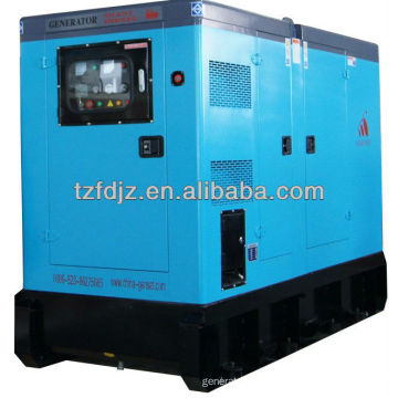 CE Approved 500Kva silent type scania diesel generators model engine DC13 073A